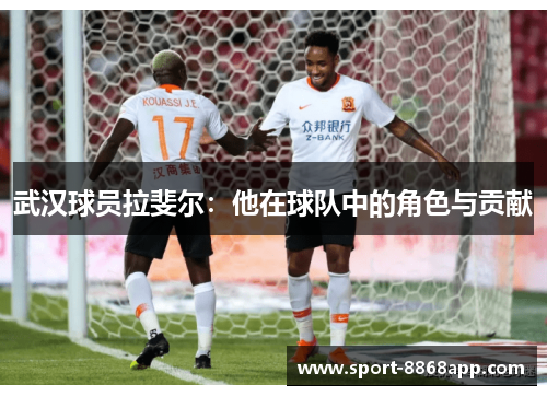武汉球员拉斐尔：他在球队中的角色与贡献