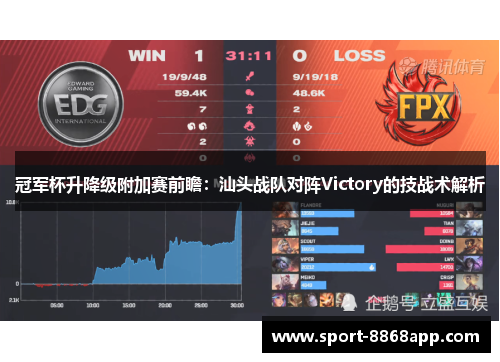 冠军杯升降级附加赛前瞻：汕头战队对阵Victory的技战术解析